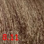 краска для волос Shot born to be colored 8.11 светлый блонд интенсивно-пепельный